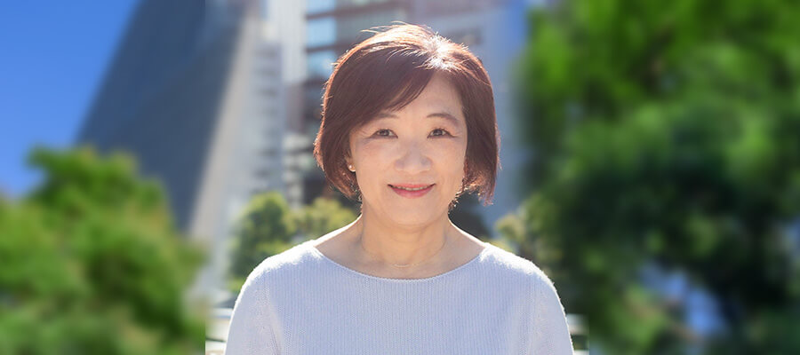 産業保健師 山賀 寿美子