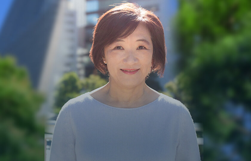 山賀 寿美子（産業保健師）